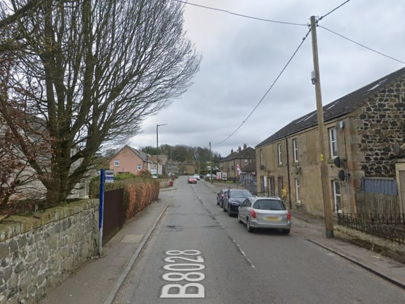 In Falkirk's Braes Villages area the average property price was £131,479 in 2021 and £199,995 in 2022, a rise of 52.1%.