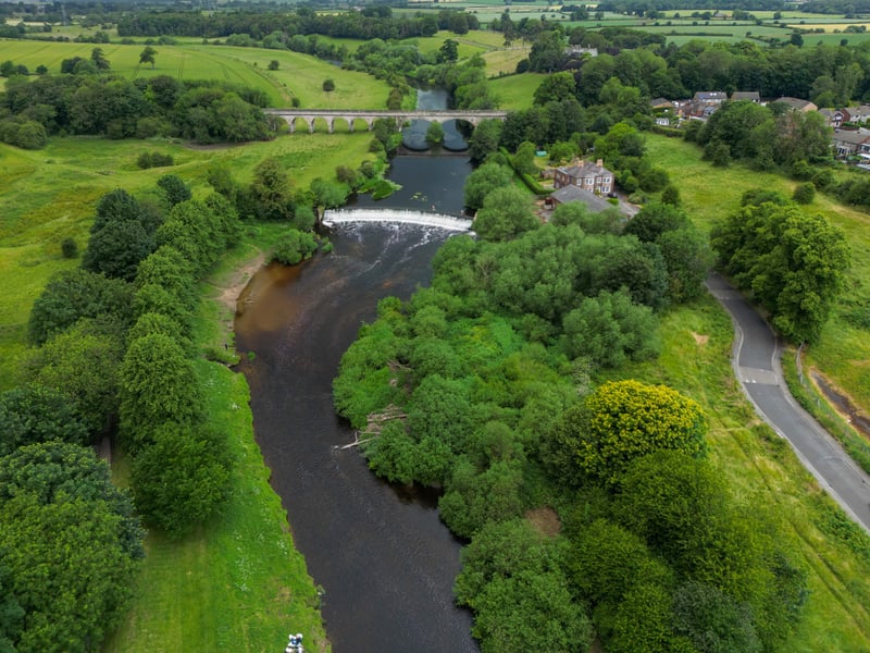 Yorkshire's stunning countryside is according to some readers "the best in the world".