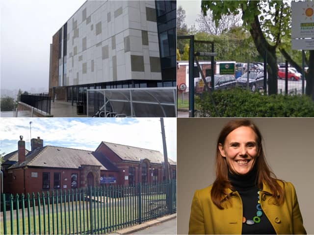 Astrea Academy Trust, which operates six schools in Sheffield, has been rated 'Good' in all areas by Ofsted 