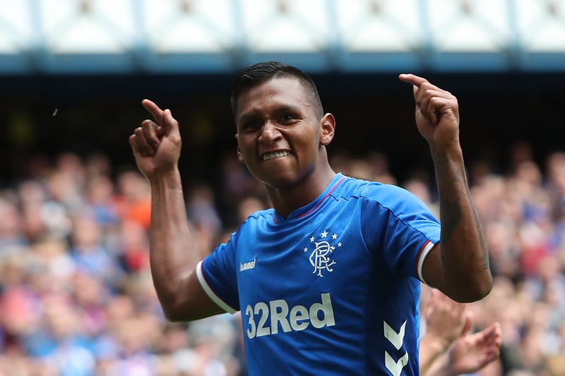 The striker scored 124 goals for Rangers over six seasons yet there would be question marks around whether he can step up to the Premier League - and his disciplinary record to boot.