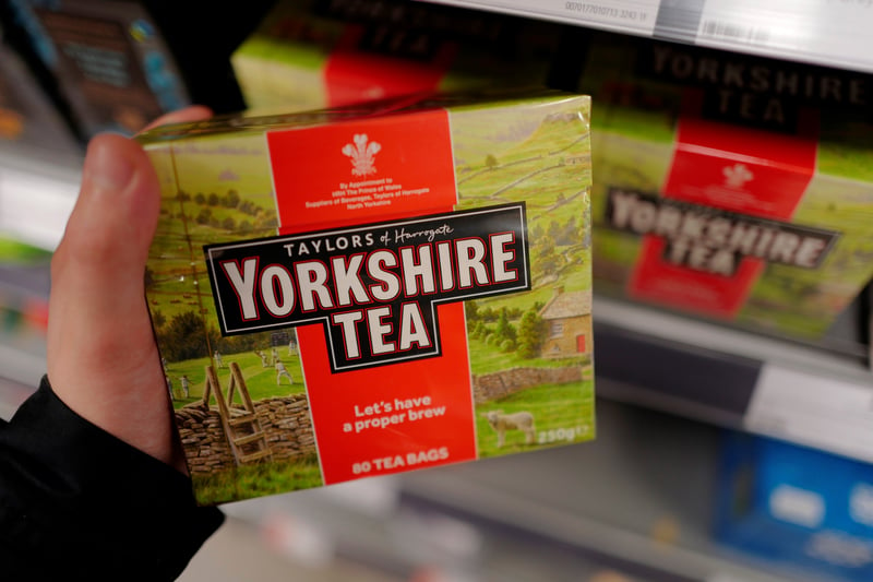 Tea is best when it's local, according to our readers. 