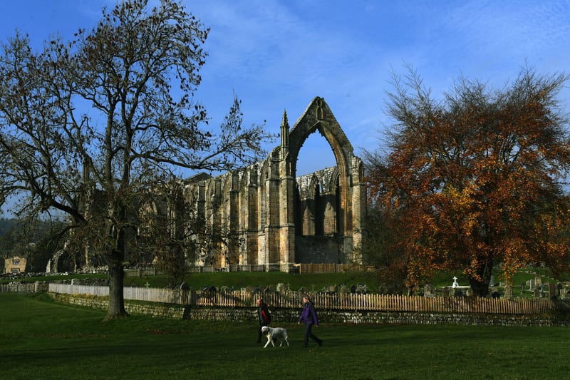Bolton Abbey near Skipton in the heart of the Yorkshire Dales is a great place for a trip from Leeds this summer.
How to get there: Bolton Abbey is about a 30 minute drive from Leeds, just off the A59.
Picture : Jonathan Gawthorpe