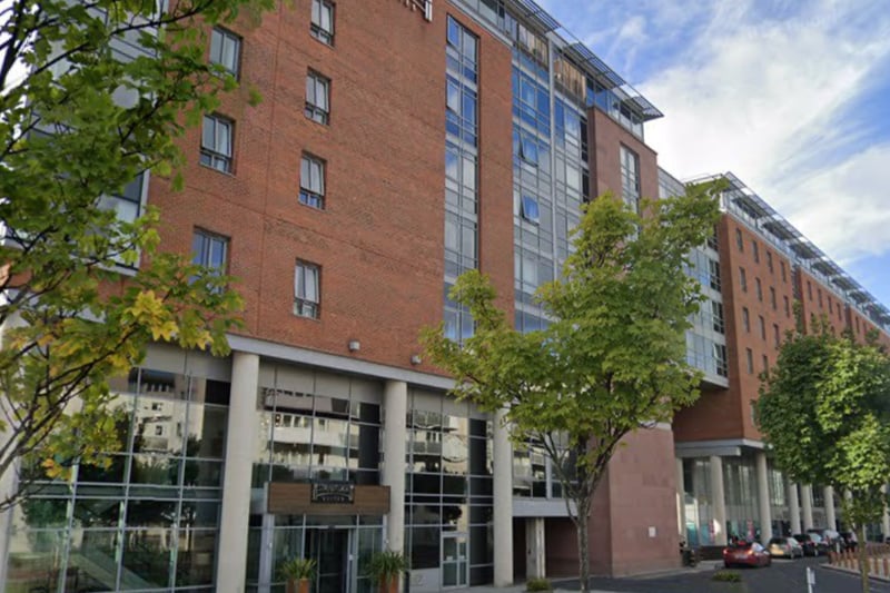 Staybridge Suites is a 4-star hotel.  It has a Google rating of 4.7 from 963 reviews. Staying for one night (Saturday, August 12) would cost from £163 for two adults.