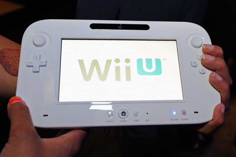 Nintendo's worst selling console ever, the Wii U sold just 13.56 million units. Despite its lack of success, the console's failure was crucial to the success of the Switch. 