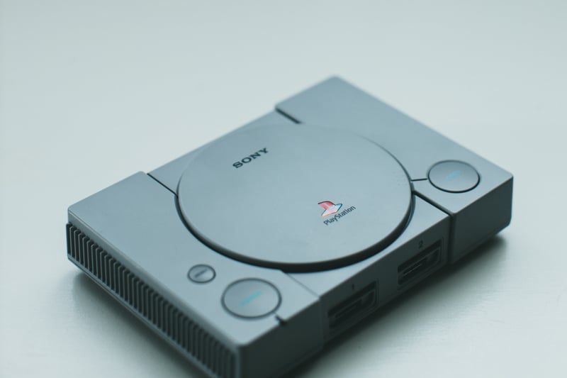 Sony's original console, the PlayStation sold 102.4 million units and remains firmly in the top best selling consoles of all time and is the company's top best seller behind the PS2 and PS4. 