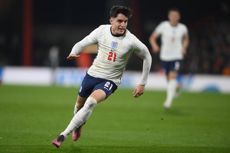 Livramento joined up with the England Under-21s squad for the first time since his serious knee injury. He came on as a second half substitute in the 9-1 win over Serbia on Thursday. He then started the 3-2 defeat to Ukraine in the Under-21s Euro qualifiers on Monday. 