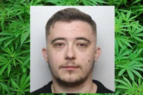 The criminal exploits of 21-year-old defendant, Vranakant Mehill, were uncovered on June 26, 2023 when police officers raided a property in Doncaster Road, Rotherham after receiving ‘reports of a cannabis growth there,’ prosecutor, Samuel Ponniah told Sheffield Crown Court
