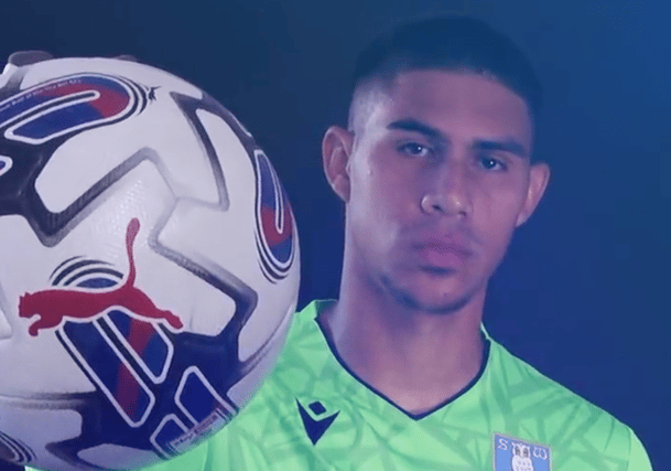 Big tall lad, isn’t he, that Big Dev? Started his debut well, moving the ball well and with urgency. Couldn’t do much with the goal and was off his line spritely when called upon - most notably to clear up a ball at left-back. Won the tie in the penalty shootout with two firm saves.