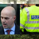 Detective Superintendent Martin Tate has answered questions about the linked between 'Albanian criminality' and South Yorkshire cannabis farms, warning that there are a 'growing number of individuals from the Western Balkan region showing up in our criminal justice system'