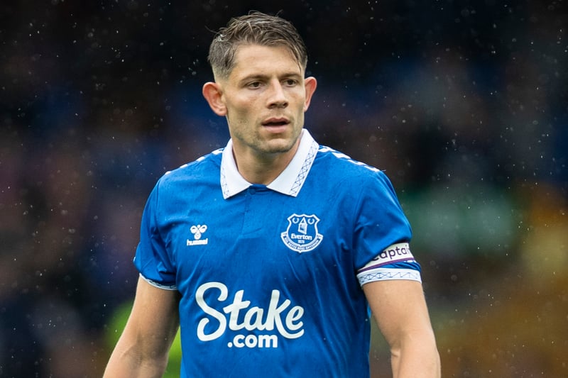 
Given a rest in the Carabao Cuo during midweek and is set to skipper Everton having been made vice-captain in the summer.