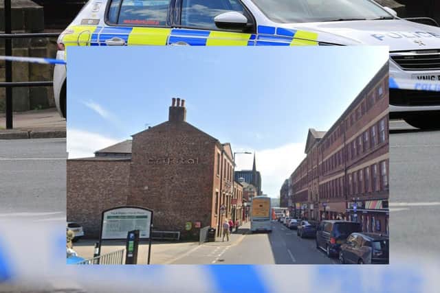 Confirming details of the incident, a South Yorkshire Police spokesperson said: "A man has been arrested following an assault on Carver Street in Sheffield City Centre in the early hours of this morning (Saturday, August 5, 2023)
