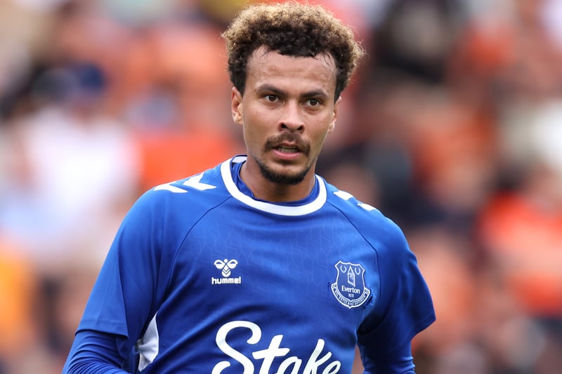 The Toffees midfielder had hip surgery in April and is still not ready to feature. 
