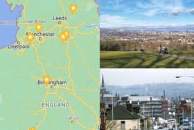 New research has revealed Sheffield and Rotherham to be among the UK's 10 safest areas to live in 