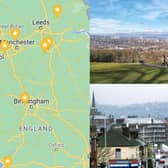 New research has revealed Sheffield and Rotherham to be among the UK's 10 safest areas to live in 