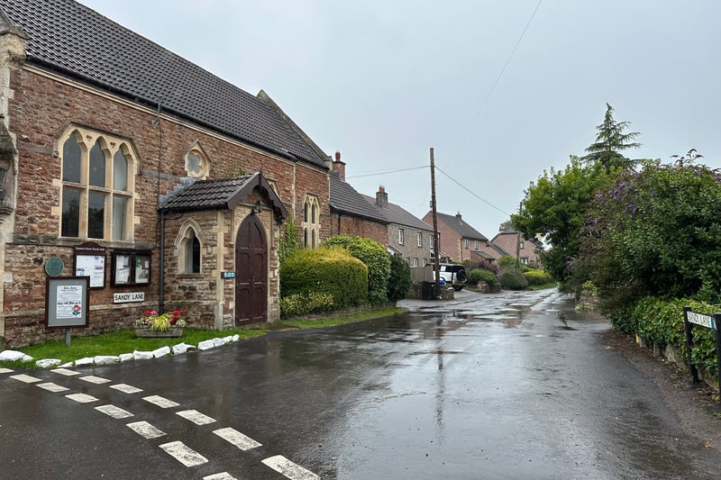 Stanton Drew is a small village, but features plenty of things to see including the stone circle. There is also the parish hall, the war monument, tiny bridge over the River Chew and the peculiar-looking toll house parish hall. 