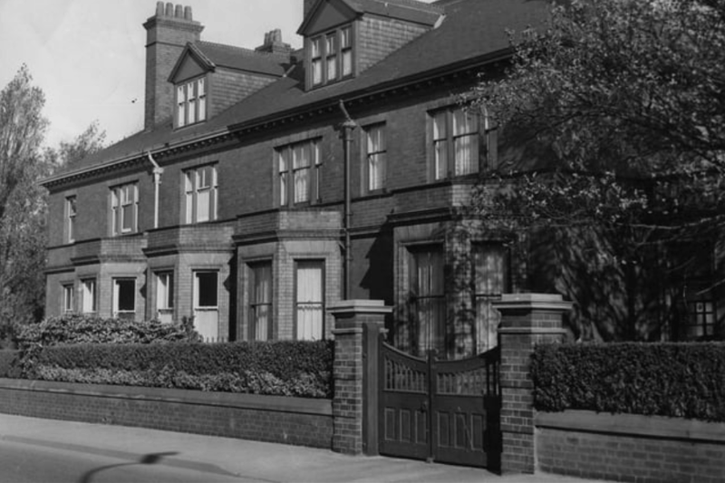 Danesfield Maternity Hospital in Jarrow in October 1960. Does this bring back memories? Photo: Shields Gazette