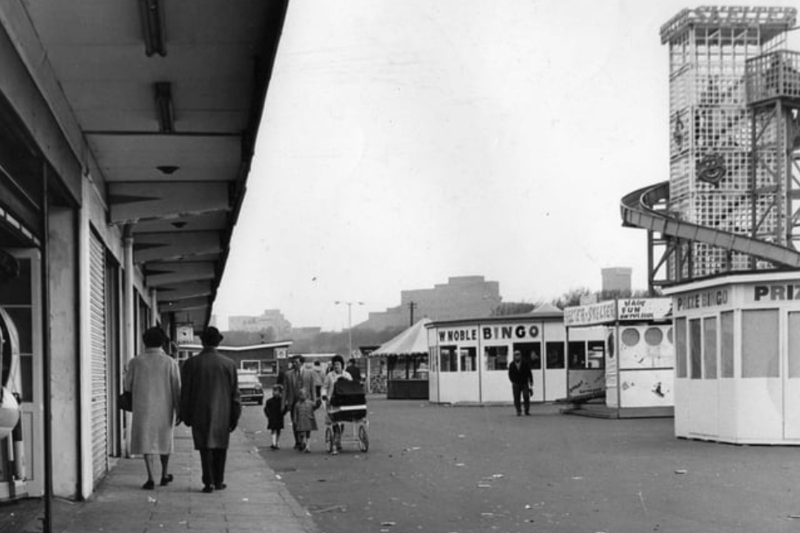 South Shields Amusement Park in April 1965. Did you love a visit? Photo: Shields Gazette