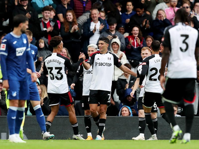 The cheapest season ticket at Craven Cottage is £455 with the most expensive at £3,000.