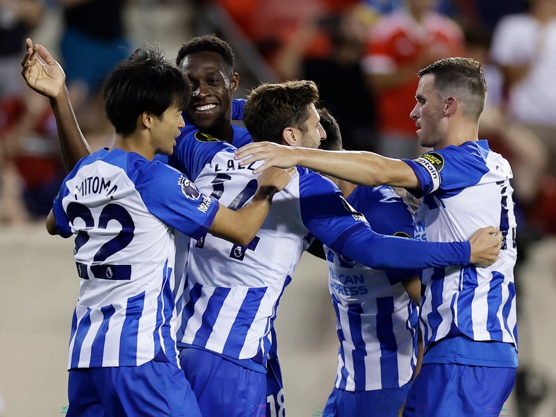 The cheapest season ticket at the AMEX Stadium is £564 with the most expensive at £895.