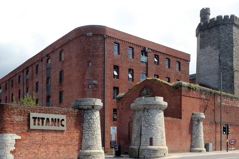 The Titanic Hotel has a Google rating of 4.6 stars with a menu highlight being the afternoon tea. One reviewer said: “Excellent afternoon tea."