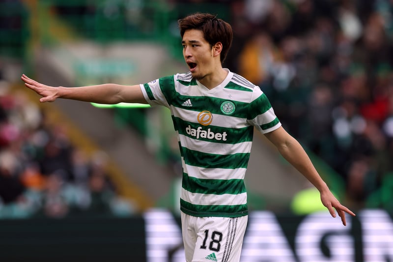 Contract: 2028 - Has struggled to adapt to the physicality of Scottish football since arriving in January and just like Yosuke Ideguchi, there’s been rumours of a potential return to Japan on loan. 