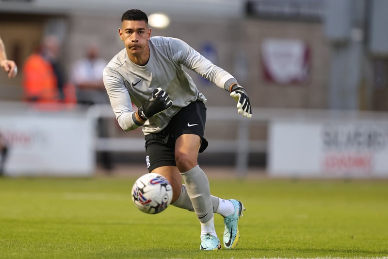 An ever-so-reliable understudy to Ruddy, we expect Etheridge to play plenty of matches in the cups.