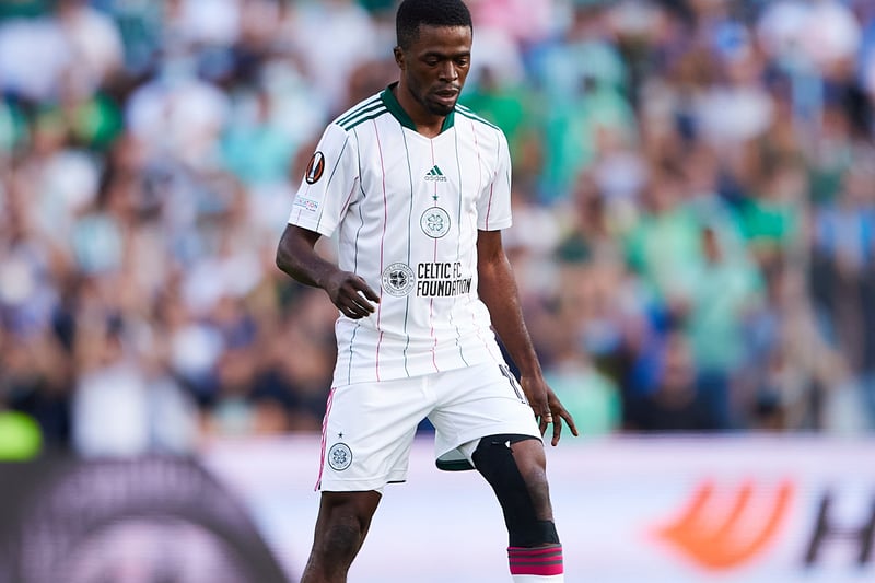 Contract: 2024 - The Ivorian spent last season in Portugal with FC Arouca and has been totally bombed out since returning to Parkhead. Clubs in Israeli, France and Greece are closely monitoring the midfielder’s situation. 