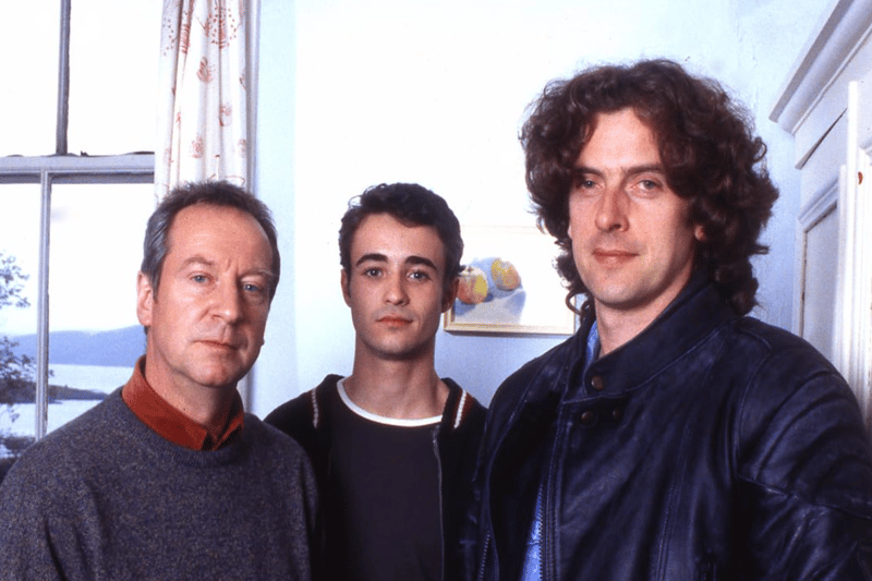 The four-part television miniseries is an adaptation of Iain Banks novel. Broadcast in 1996, the cast included Joe McFadden, Bill Paterson and Peter Capaldi. It was an instant classic. 
