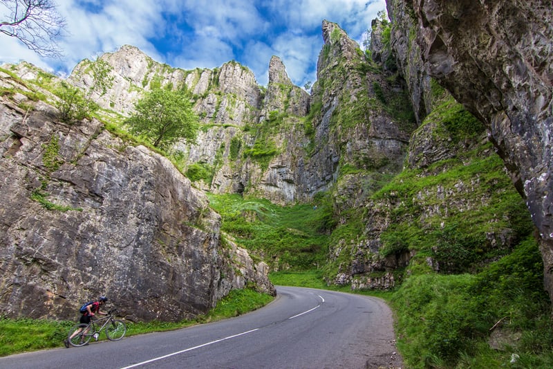 With its narrow main road with charming shops and coffee houses, Cheddar Gorge is worth the visit along for a wander. But those fancying an adventure, there is also a Jacob’s Ladder and Lookout Tower plus activities like crazy golf.  