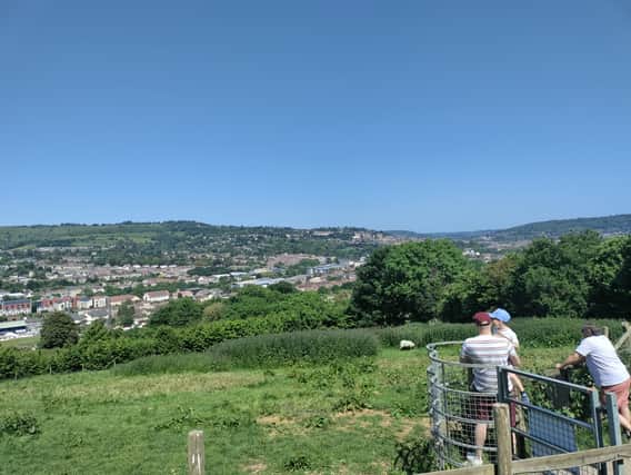 Ok, so there are several city farms in Bristol, but if you’re looking for a day out, plus an incredible view over the city of Bath, then Bath City Farm is where to go. Children can explore the paddocks filled with animals or go on the playground. There is also a good cafe selling homemade food.