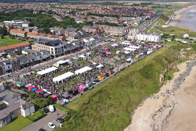 Seaham Food Festival is also back this year with celebrity chefs, live music and plenty of stunning eateries calling the North East cost home over the first weekend in August. 