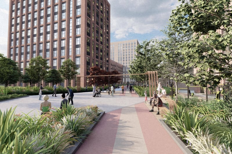 Perry Barr Stadium housing development announced - plans in pictures here