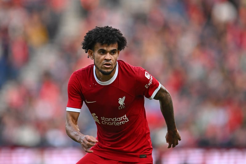 Luis Diaz (7.5) usually features across the front three but fantasy managers are investing in more than three Liverpool attacking options, users would no doubt love to see all the stars squeezed into a system.