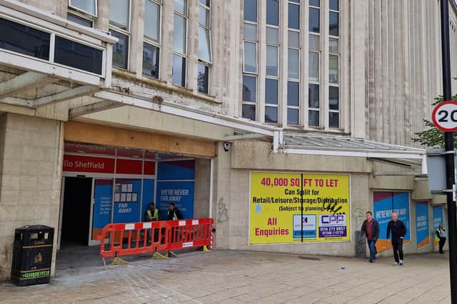 Tenpin is opening in the former Argos on Angel Street before Christmas and is hiring now.