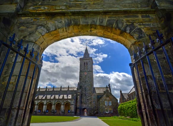 Ranked in #1 is the University of St. Andrew’s, Scotland’s oldest and most prestigious university. Attended by the likes of Prince William and countless other royals throughout its ancient history.