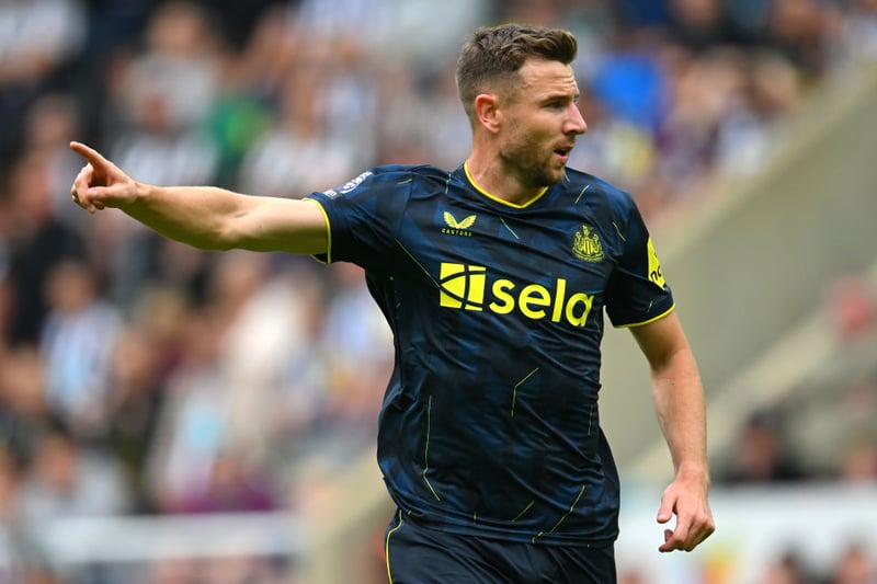 Dummett has agreed a one-year contract in each of the last two seasons despite a lack of first-team football. 