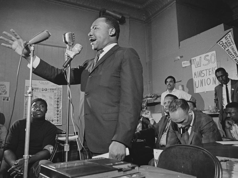 “The function of education is to teach one to think intensively and to think critically. Intelligence plus character - that is the goal of true education.”
– Martin Luther King Jr.
