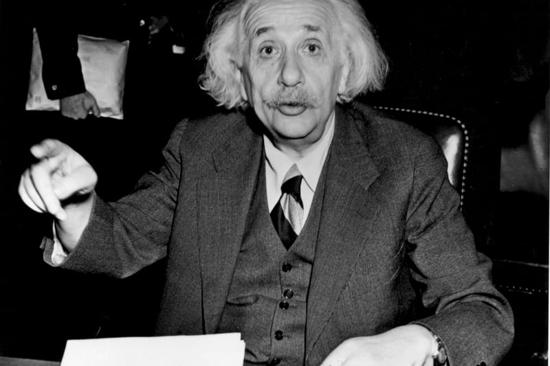 “Education is that which remains when one has forgotten everything he learned in school.”
– Albert Einstein