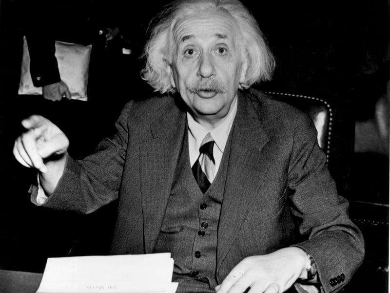 “Education is that which remains when one has forgotten everything he learned in school.”
– Albert Einstein