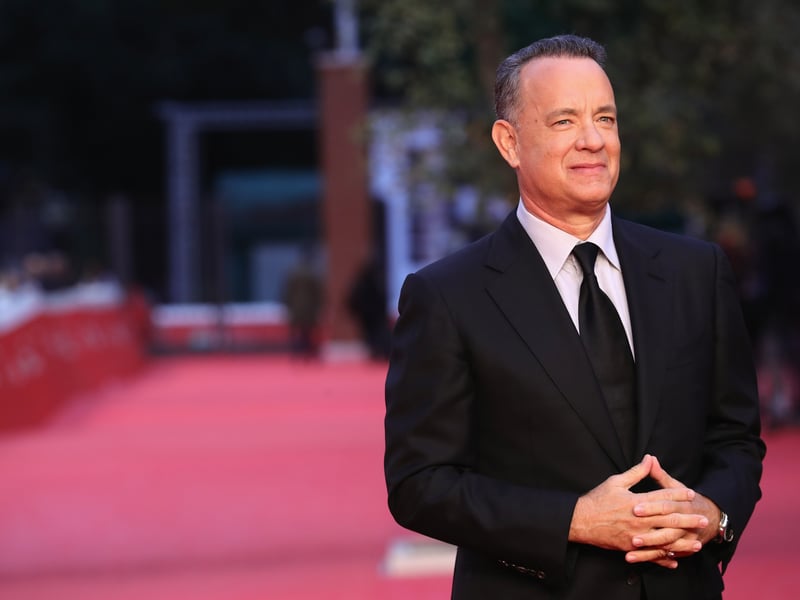 “If it wasn’t hard, everyone would do it. It’s the hard that makes it great.”
– Tom Hanks