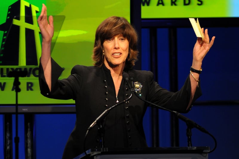 “Your education is a dress rehearsal for a life that is yours to lead.”
– Nora Ephron