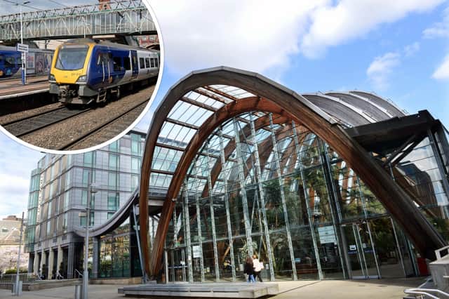 Sheffield is one of the top 5 destinations so far this summer among Northern Rail customers.