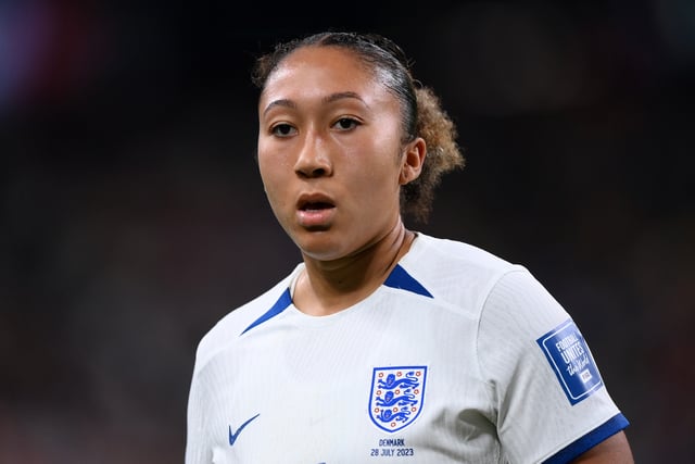 It's a choice between the Chelsea star and Manchester United's Ella Toone and we think that the 21-year-old will get the nod in the number 10 role.
