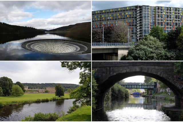 Several film and TV locations in and around Sheffield feature in On Location, by Peter Naldrett