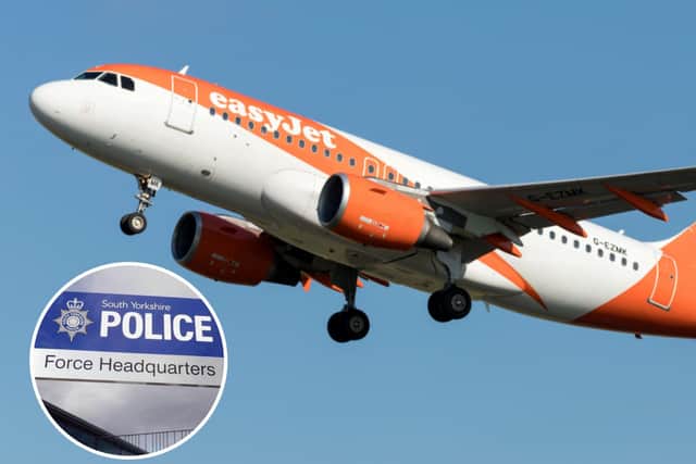 A South Yorkshire Police officer faces losing her job, after being flying out of the country on holiday after calling in sick and booking study leave to accommodate the time away from work