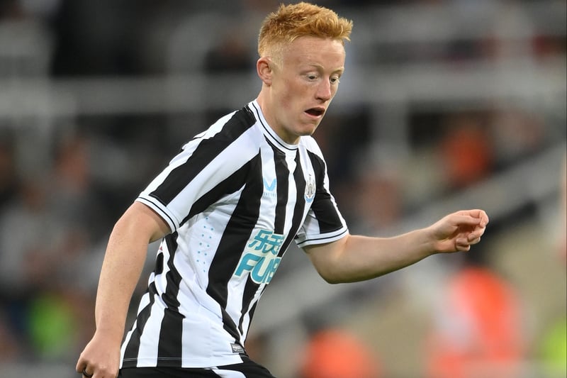Market value: €1.00m - Impressed as a youngster at St James’ Park having previously had a disappointing loan spell in the Scottish Premiership at Aberdeen. Released by Newcastle, the youngster will be looking to find a permanent home after spending time at Mansfield Town and Colchester United.