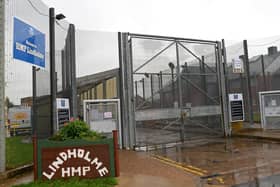 The "only lift" serving the visiting area for HMP Lindholme has been broken since October, leaving disabled visitors without an option.