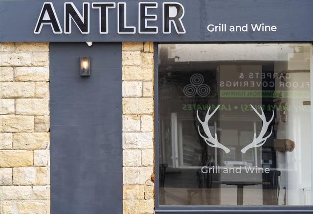 Antler Grill and Wine, a Mediterranean and Persian restaurant in Hillsborough, has an 'exceptional' rating of 4.8 stars by 126 reviews on OpenTable.
