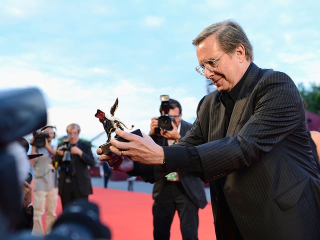 "All of the films I have made, that I have chosen to make, are all about the thin line between good and evil. And also the thin line that exists in each and every one of us. That's what my films are about."