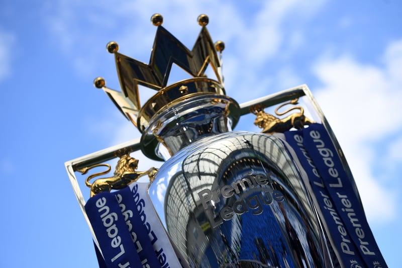 The predicted final Premier League table according to stats experts OPTA.